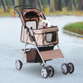 ComfortRide™ Pet Stroller
