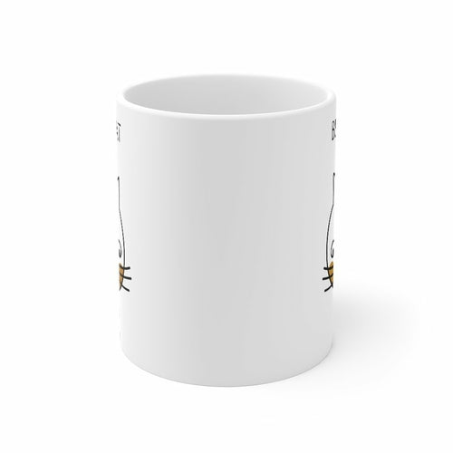 World’s Best Cat Mom Coffee Mug