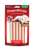 Premium DreamSticks Dog Treats