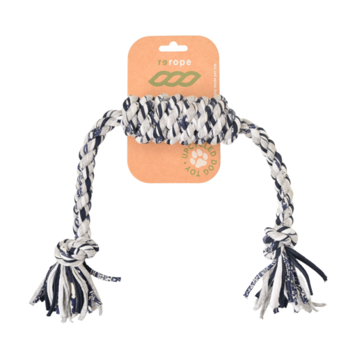 EcoTug Upcycled Rope Dog Chew Toy