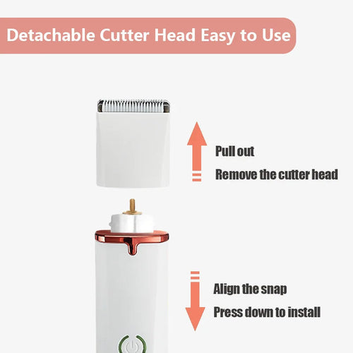 All-in-One Pet Grooming & Nail Care Kit