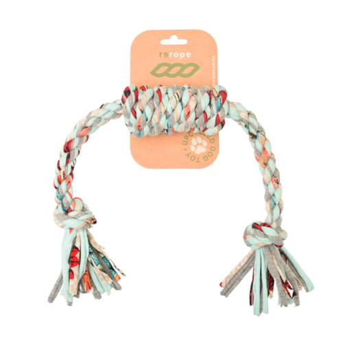 EcoTug Upcycled Rope Dog Chew Toy