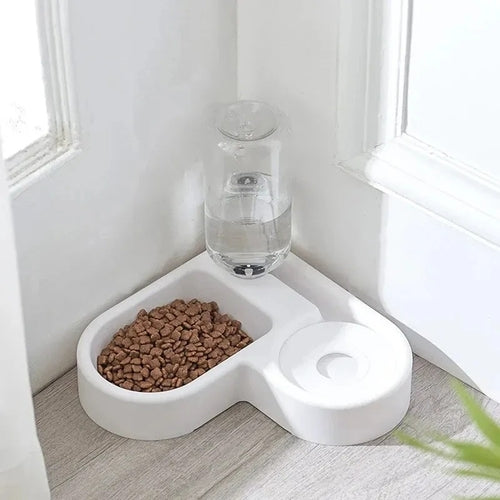Automatic Pet Water Fountain Bowl Moisture-Proof Cat Dog Drinking