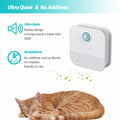 Automatic Pet Odor Eliminator Device – Cat & Dog Air Cleaner