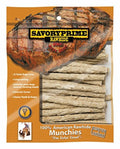 White American Rawhide Chew Stick treats – 30 Count