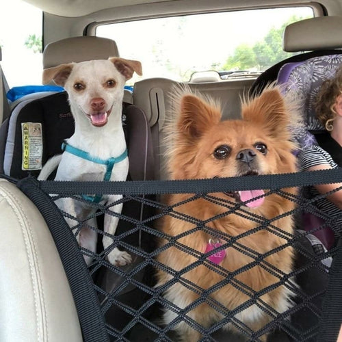 RoadReady  Premium Pet Car Divider