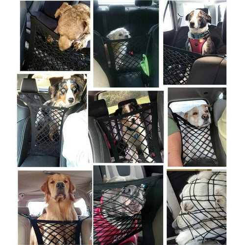 RoadReady  Premium Pet Car Divider